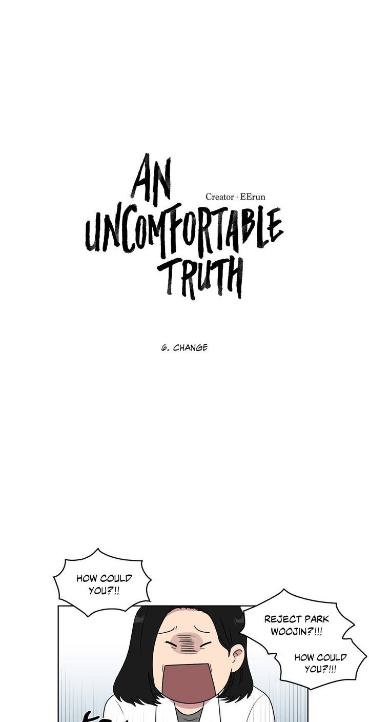 an Uncomfortable Truth Chapter 6 12